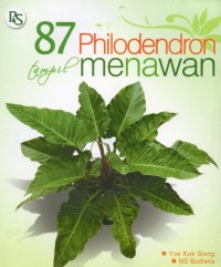 Image of Delapan Puluh Tujuh Philodendron Tampil Menawan