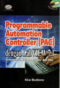 Image of Programmable Automation Controller (PAC) dengan Lab View 7.1