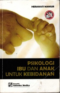 Image of Psikologi Ibu dan Anak Untuk Kebidanan