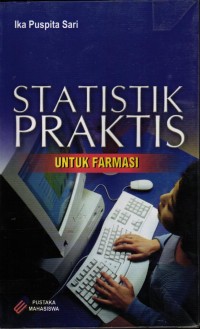 Image of Statitisk Praktis Untuk farmasi