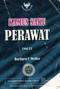 Image of Kamus Saku Perawat