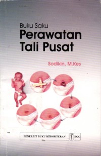 Image of Buku Saku Perawatan Tali Pusat