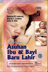 Image of Buku Saku Asuhan Ibu & Bayi Baru Lahir Ed. 5