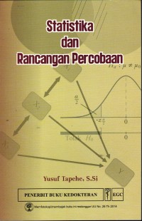 Image of Statistika dan Rancangan Percobaan