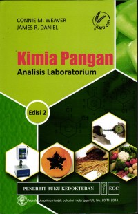 Image of Kimia Pangan Analsis Laboratorium Ed 2