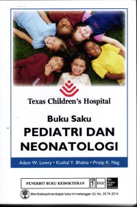 Image of Buku Saku Pediatri dan Neonatologi (Texas Children's Hospital)