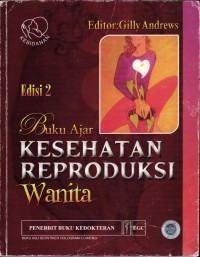 Image of Buku Ajar Kesehatan Reproduksi Wanita Ed 2