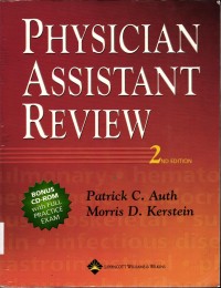 Image of Physician Assistant Review 2 nd Edition