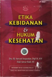 Image of Etika Kebidanan & Hukum Kesehatan