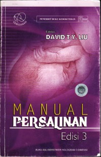 Image of Manual Persalinan, Ed.3