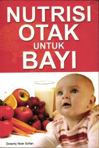 Image of Nutrisi Otak Untuk Bayi