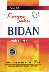 Image of Kamus Saku Bidan, Ed.10