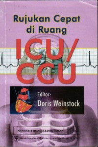 Image of Rujukan Cepat Diruang ICU/ ICCU