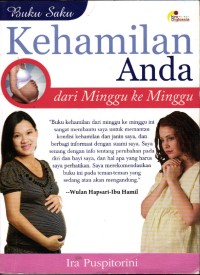 Image of Buku Saku Kehamilan Anda Dari Minggu Ke Minggu