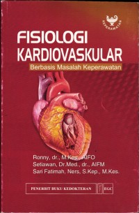 Image of Fisiologi Kardiovaskular: Berbasis Masalah Keperawatan