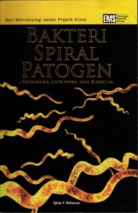 Image of Bakteri Spiral Patogen: Treponema, Leptospira, dan Borrelia