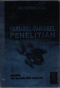 Image of Variabel-Variabel Penelitian