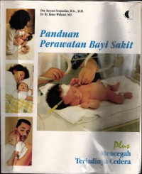 Image of Panduan Perawatan Bayi Sakit