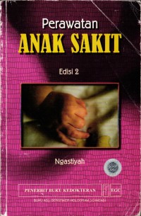 Image of Perawatan Anak Sakit ed.2