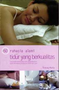 Image of Lima Puluh Rahasia Alami Tidur Yang Berkualitas