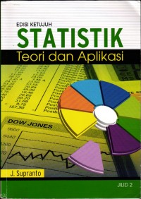 Image of Statistik : Teori dan Aplikasi, Ed.7, Jil.2