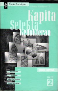 Image of Kapita Selekta Kedokteran ed.3 Jilid 2