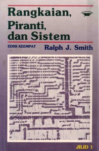Image of Rangkaian, Piranti, dan Sistem, Ed. 4 Jil 1