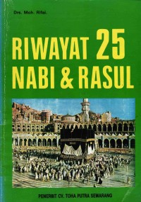 Image of Riwayat 25 Nabi dan Rasul