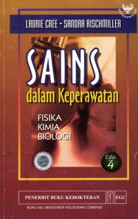 Image of Sains Dalam Keperawatan: Fisika, Kimia, Biologi ed.4
