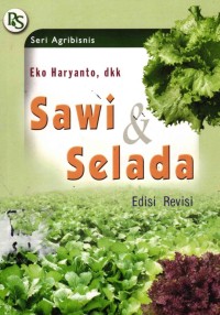 Image of Sawi Dan Selada, Ed. Rev