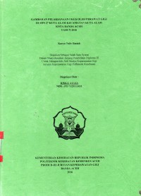 Image of Gambaran Motivasi Masyarakat Tentang Pemanfaatan Pelayanan Kesehatan Gigi dan Mulut di Desa Lamkunyet Kecamatan Darul Kamal Aceh Besar Tahun 2016