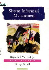 Image of Sistem Informasi Manajemen Ed 8