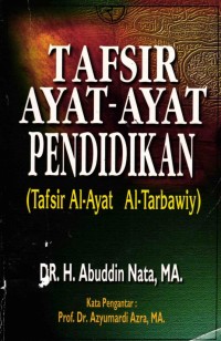 Image of Tafsir Al-azhar