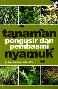 Image of Tanaman Pengusir dan Pembasmi Nyamuk