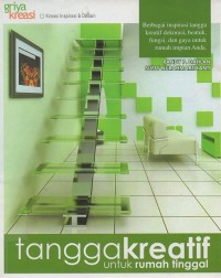 Image of Tangga Kreatif Untuk Rumah Tinggal