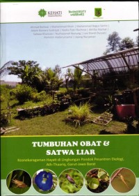 Image of Tumbuhan Obat Dan Satwa Liar