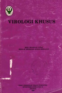 Image of Virologi Khusus