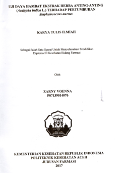 cover